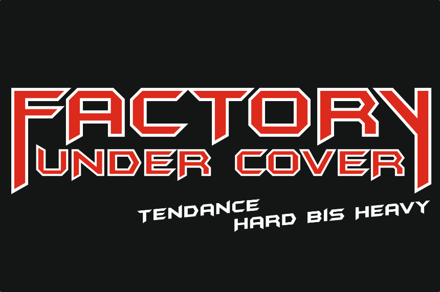 FACTORY UNDER COVER - Logo
