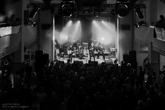 Rocknacht Schkeuditz im Kulturhaus Sonne
