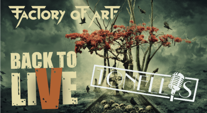 FACTORY OF ART Live